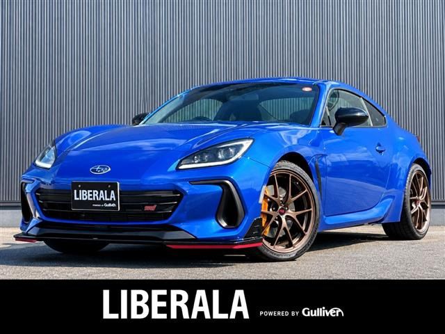 スバル BRZ 