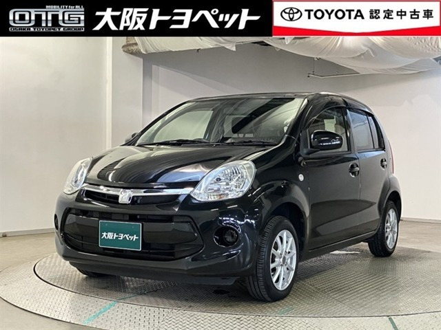 トヨタ パッソ 