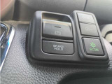 運転席操作部スイッチの画像です。