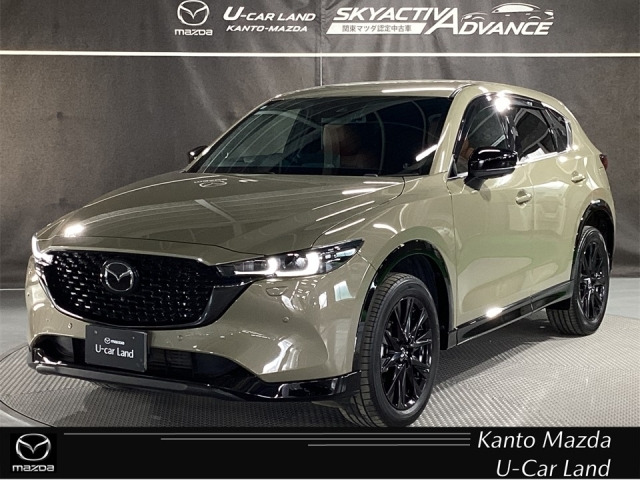 マツダ CX-5 