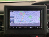 ナビゲーション装備☆多彩な機能で快適ドライブをアシスト☆オーディオ機能も充実していますね