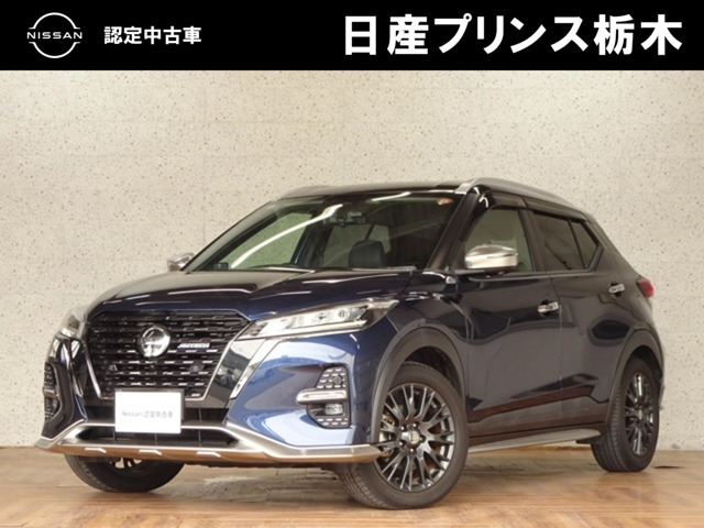 日産 キックス 