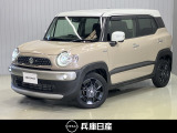 平成30年式 クロスビー ハイブリッド MZ 4WD 入庫しました!分りやすい画像を複数掲載しておりますので、ご覧ください♪