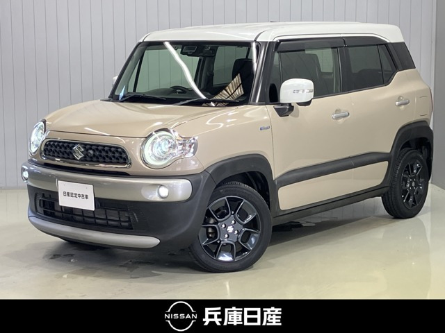クロスビー 1.0 ハイブリッド(HYBRID) MZ 4WD 
