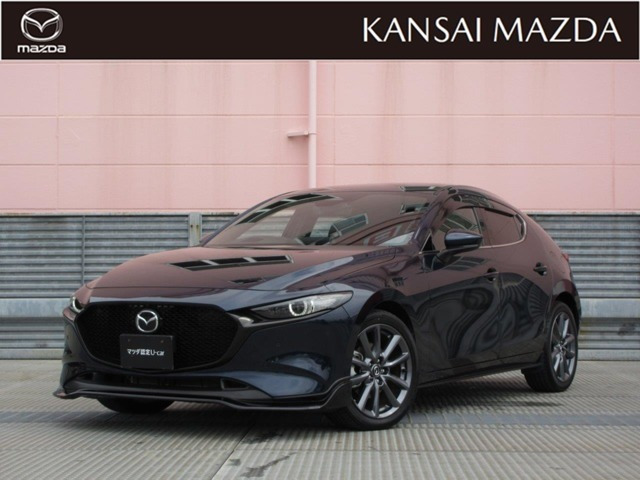 マツダ MAZDA3ファストバック 