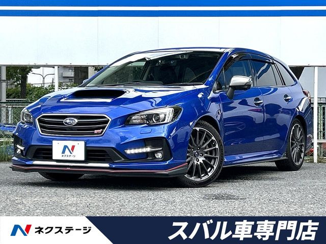 スバル レヴォーグ 