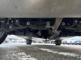 下回りがきれいなうちに、防錆加工の施工がオススメ。降雪地域はもちろん、沿岸部にお住いの方や、趣味でマリン・ウィンタースポーツをされる方にご好評いただいております。