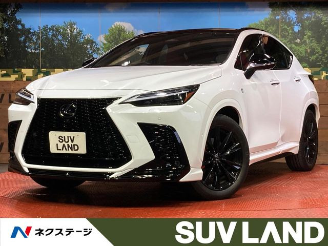 NX 350h Fスポーツ 