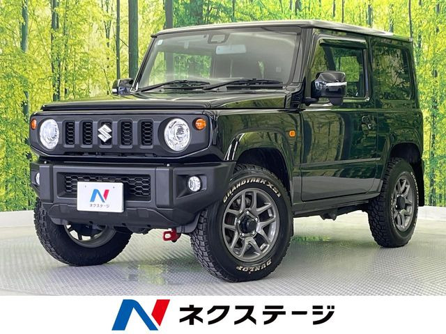 ジムニー  XC