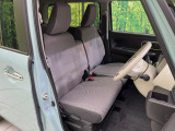 運転席シート廻りは使用感も少なく、良好な状態となっています。丁寧に使われていたことがよくわかりますね。