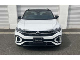 T-Roc TDI Rライン ブラック スタイル ディーゼル 