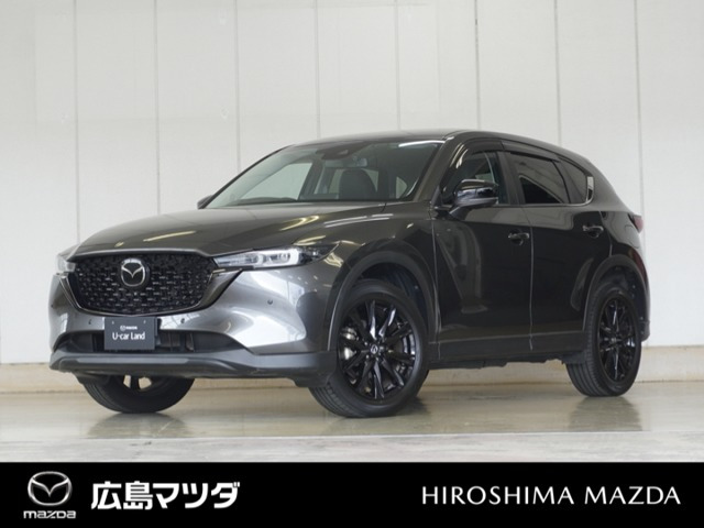 CX-5 2.0 20S ブラックトーンエディション