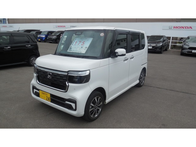 ホンダ N-BOXカスタム 