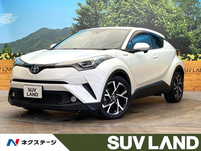 トヨタ C-HR 