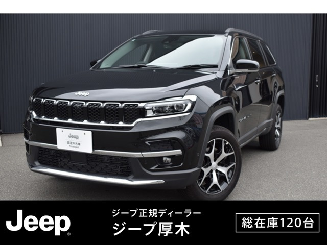 コマンダー 2.0 リミテッド ディーゼル 4WD