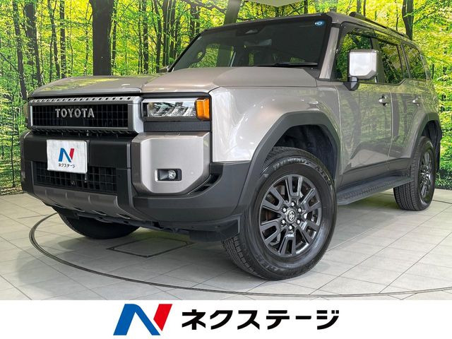 ランドクルーザー250 2.7 VX 4WD 