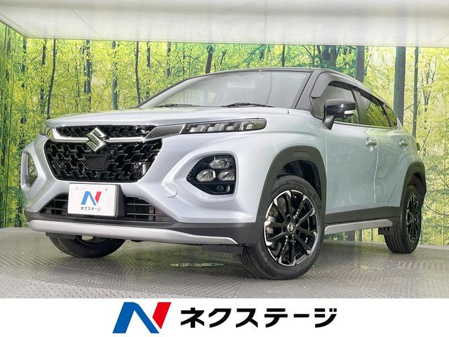 スズキ フロンクス 
