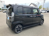 N-BOXカスタム G EX ターボ ホンダセンシング 4WD 
