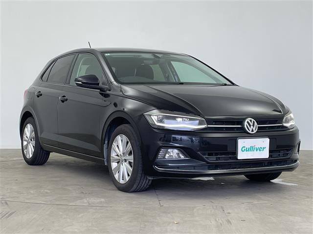 ポロ TSI ハイライン 修復歴無し