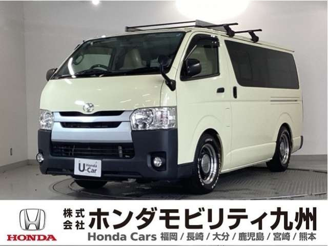 トヨタ ハイエースバン 