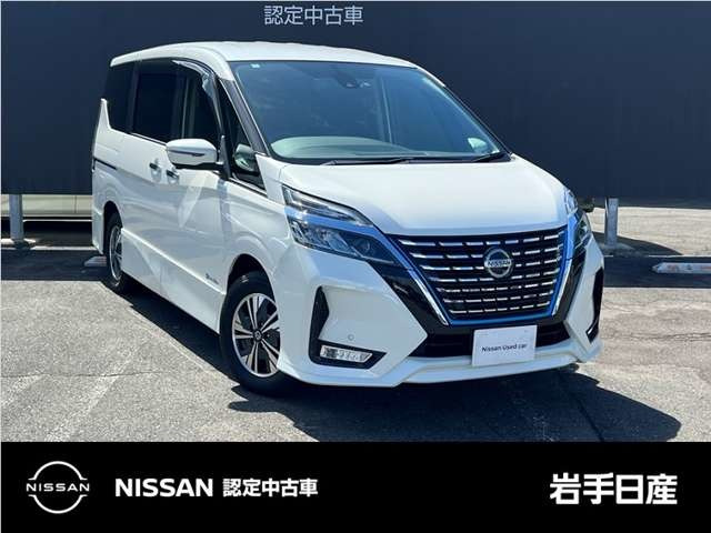 セレナ 1.2 e-POWER ハイウェイスターV 