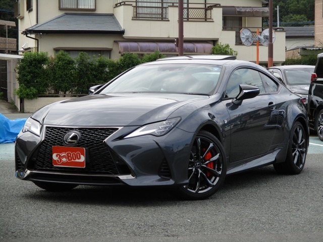 RC 350 エモーショナル アッシュ マクレビ SR 黒革ベンチレーション BSM