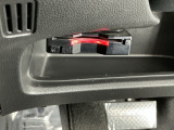 高速道路のご利用時にとても便利なETC車載器付。別途セットアップが必要になります。