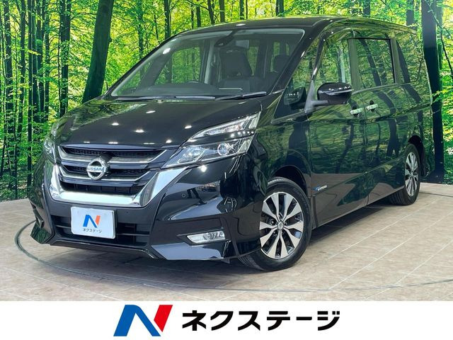 セレナ 2.0 ハイウェイスター