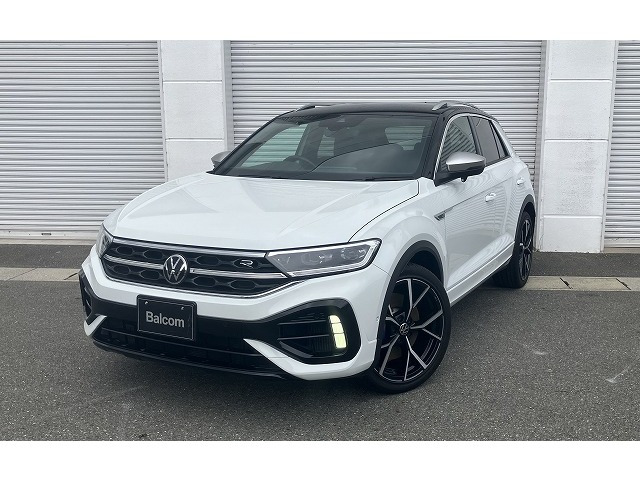 T-Roc R 4WD 