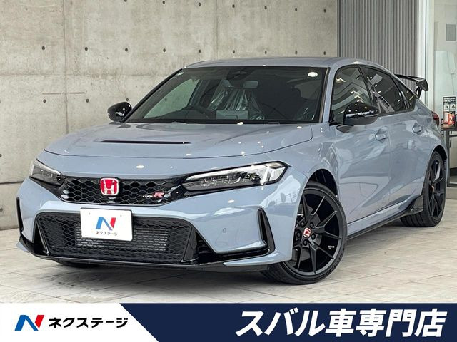 ホンダ シビックタイプR 
