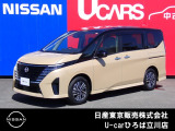 日産人気の、セレナe-POWERハイウェイスターV 入荷しました♪