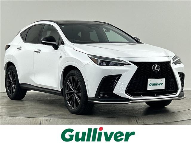 NX 350h Fスポーツ 本革シート サンルーフ