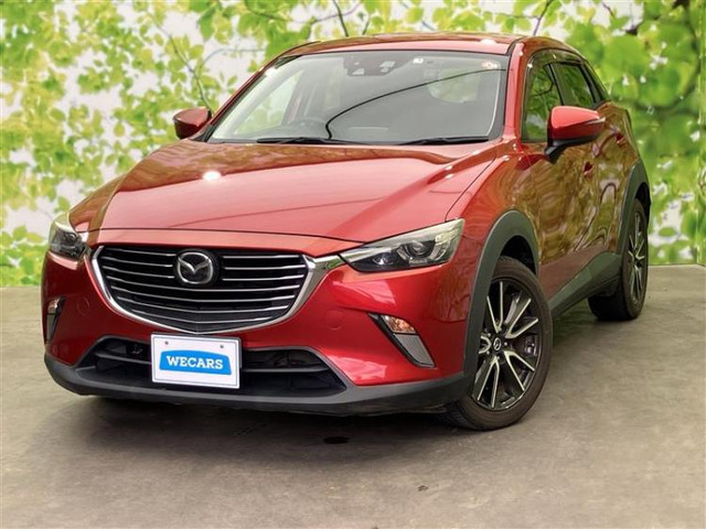CX-3 1.5 XD ツーリング 