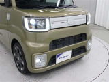 フロント廻りです。