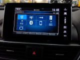 オーディオソースはラジオはもちろんCフルセグTVBluetooth、IPod、USBほか多彩な機能を装備しております。