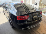 S5スポーツバック 3.0 4WD 4WD 本革シート