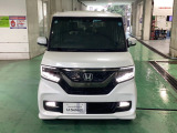 新車時から6カ月ごとの点検とオイル交換を当店でずっと実施頂いているお車になります。