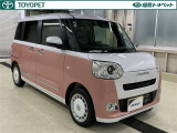 ムーヴキャンバス  ストライプス Gターボ