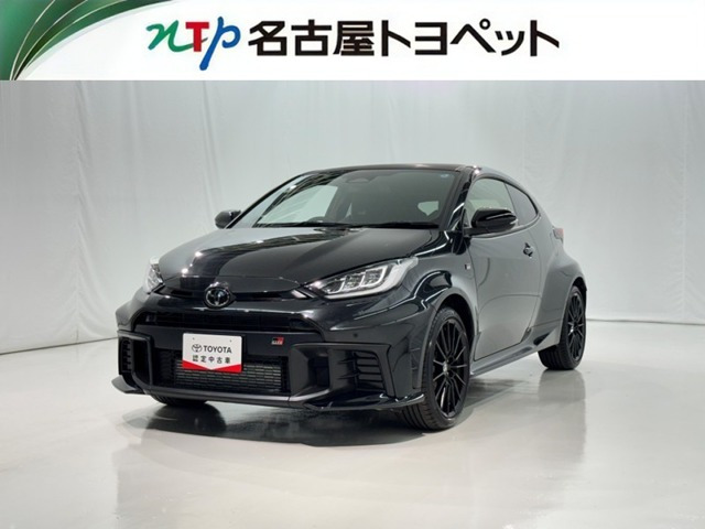 トヨタ GRヤリス 