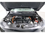 Hondaの技術が詰まったエンジンルーム☆☆☆エンジンルーム室内ともにルームクリーニング済みで清潔です◎快適なドライブをお楽しみください♪♪