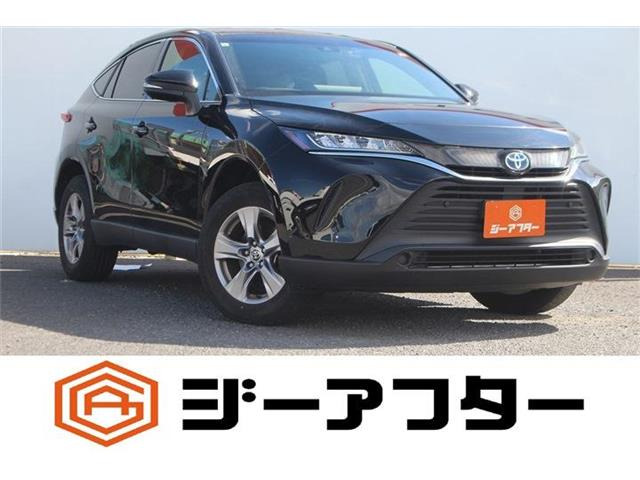 トヨタ ハリアー 