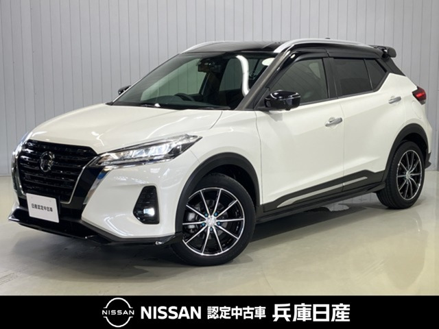 日産 キックス 