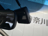 純正のドライブレコーダーを装備!!万が一の時にはしっかりと映像が残ります!煽り運転や事故が多いこのご時世。安心の為には着いていて欲しいオプション装備ですね♪