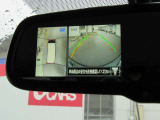 アラウンドビュー☆空から見下ろすような視点で、スムーズな駐車と安全確認をサポート!運転の心強い味方になってくれます♪