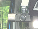 【ドライブレコーダー】ドライブレコーダー装備!走行中はもちろん、あおり運転や事故に遭遇した際、映像で記録し、万一のリスクに備えます。※記録用SDカードはお客様ご自身でご準備いただく必要があります。