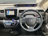 全方位で視界が広い。気持ちがよくて、運転もしやすい。
