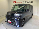 ダイハツ タントカスタム
