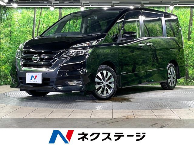 日産 セレナ 
