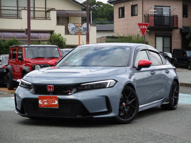 ホンダ シビックタイプR 