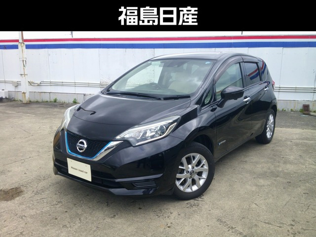 日産 ノート 